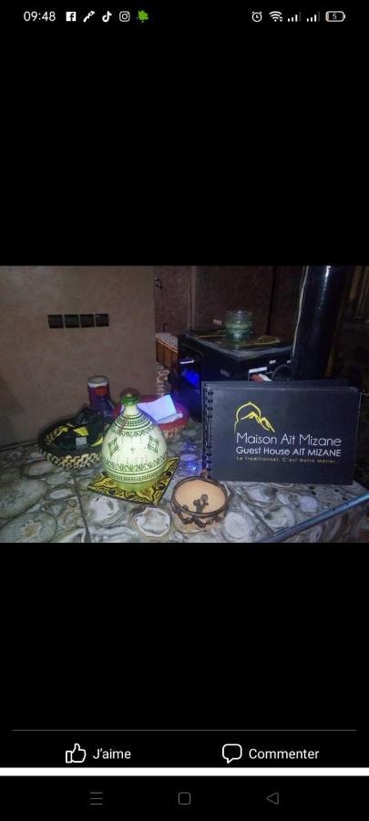 Maison Ait Mizane Imlil  Exterior photo