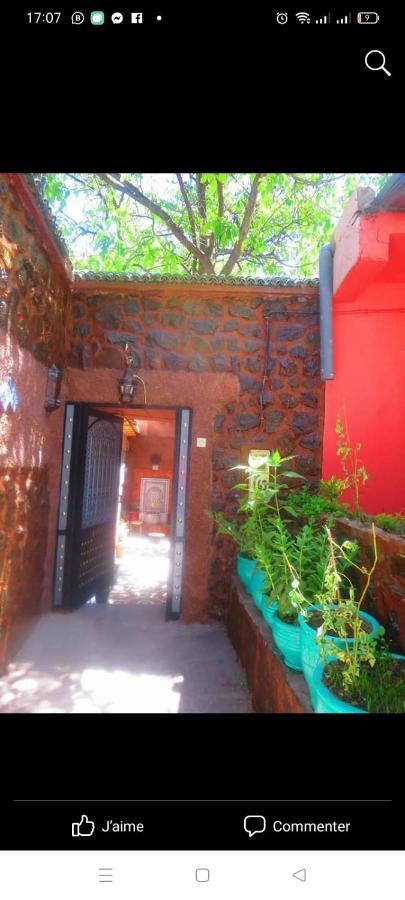 Maison Ait Mizane Imlil  Exterior photo