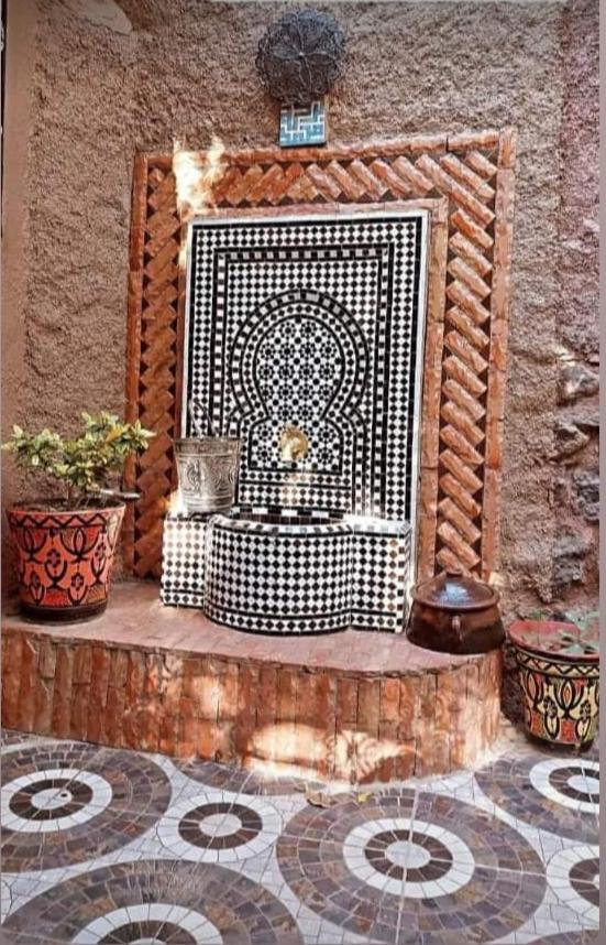 Maison Ait Mizane Imlil  Exterior photo